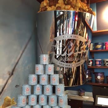 Garrett Popcorn Shops - Popcorn Shops Near Me - Chicago, Illinois Garrett Popcorn Shops - Popcorn Shops Near Me - Chicago, Illinois