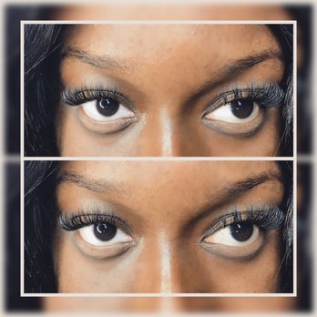 Nroda Lash Bar - Classic cat eye - Eyelash Service Near Me - Bronx, New York Nroda Lash Bar - Classic cat eye - Eyelash Service Near Me - Bronx, New York