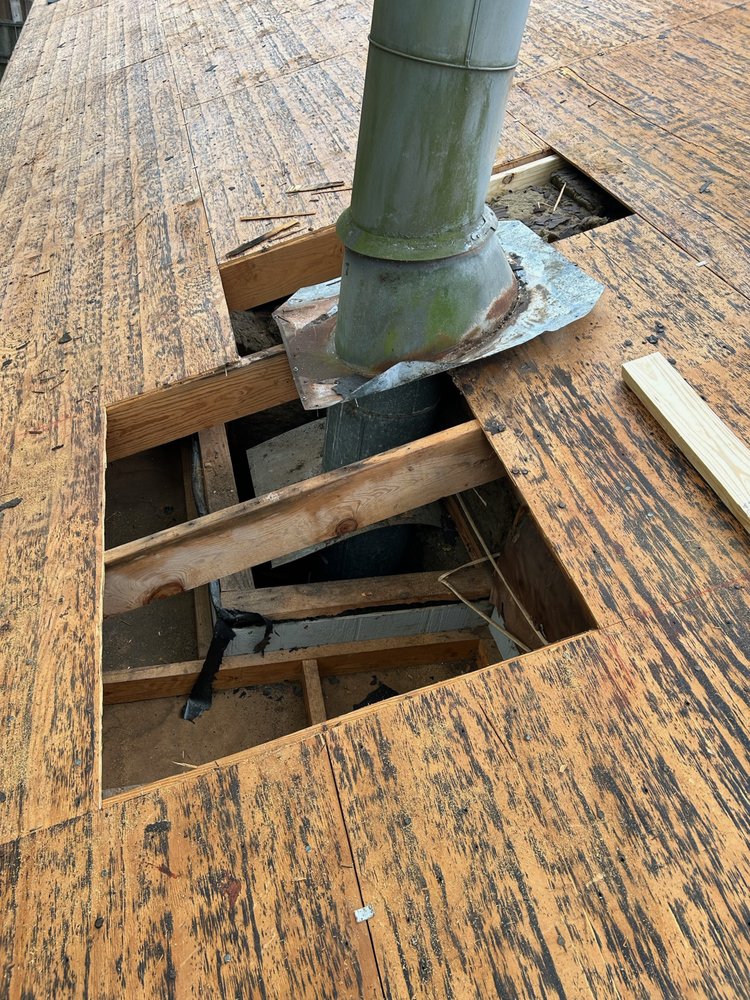 Slide of A P Roofing & Construction