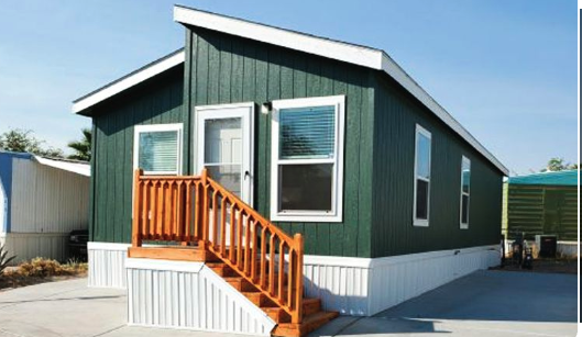 Flat Rate Manufactured Home Painting - Flat Rate Manufactured Home Painting