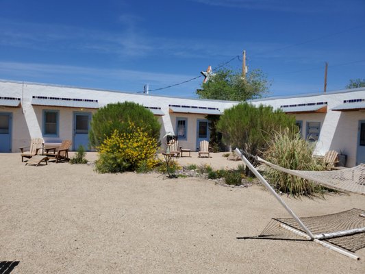 La Paloma Hot Springs & Spa by null