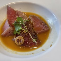 Tuna Tataki