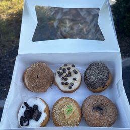 Half Dozen Donuts Half Dozen Donuts