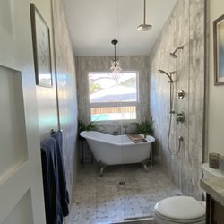 Nor Cal Glass Products - Bathroom shower wall