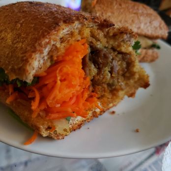 Xe May Sandwich Shop - The lamb'retta - Sandwiches Near Me - New York, New York Xe May Sandwich Shop - The lamb'retta - Sandwiches Near Me - New York, New York