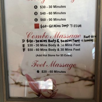 Queen Massage - Some of their offerings!!! - Massage Near Me - Los Alamitos, California Queen Massage - Some of their offerings!!! - Massage Near Me - Los Alamitos, California