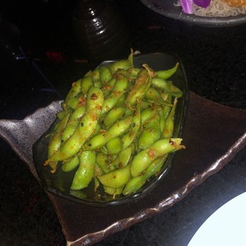 Myn-Tu - Spicy edamame - Asian Fusion Near Me - Miami Beach, Florida Myn-Tu - Spicy edamame - Asian Fusion Near Me - Miami Beach, Florida