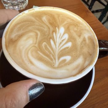 1886 Cafe & Bakery - Latte - American Near Me - Austin, Texas