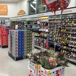 Walgreens - They should those these away