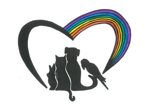 Friendship Pet Memorial Park Logo