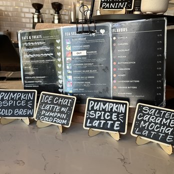 Foxtail Coffee Co - Seasonal drinks - Coffee & Tea Near Me - Gainesville, Florida Foxtail Coffee Co - Seasonal drinks - Coffee & Tea Near Me - Gainesville, Florida