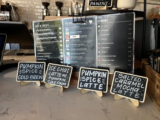 Menu photo 3 Foxtail Coffee Co Gainesville, FL Menu photo 3 Foxtail Coffee Co Gainesville, FL