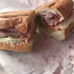 Italian grinder