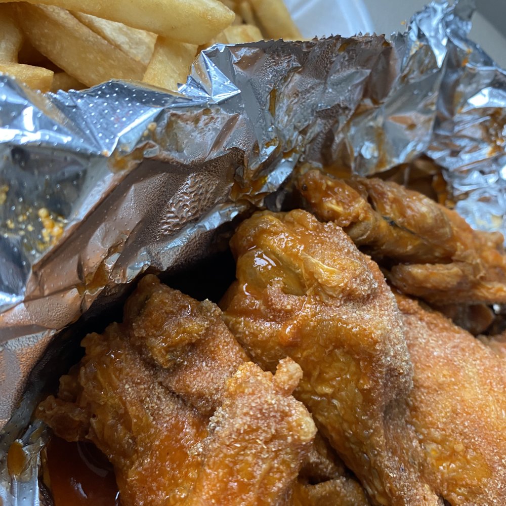 Wingo's - Hot Garlic - Chicken Wings Near Me - Washington, DC, District of Columbia Wingo's - Hot Garlic - Chicken Wings Near Me - Washington, DC, District of Columbia