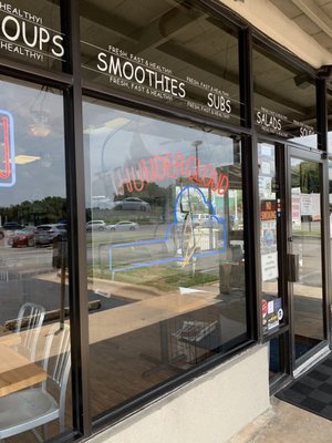 ThunderCloud Subs by null