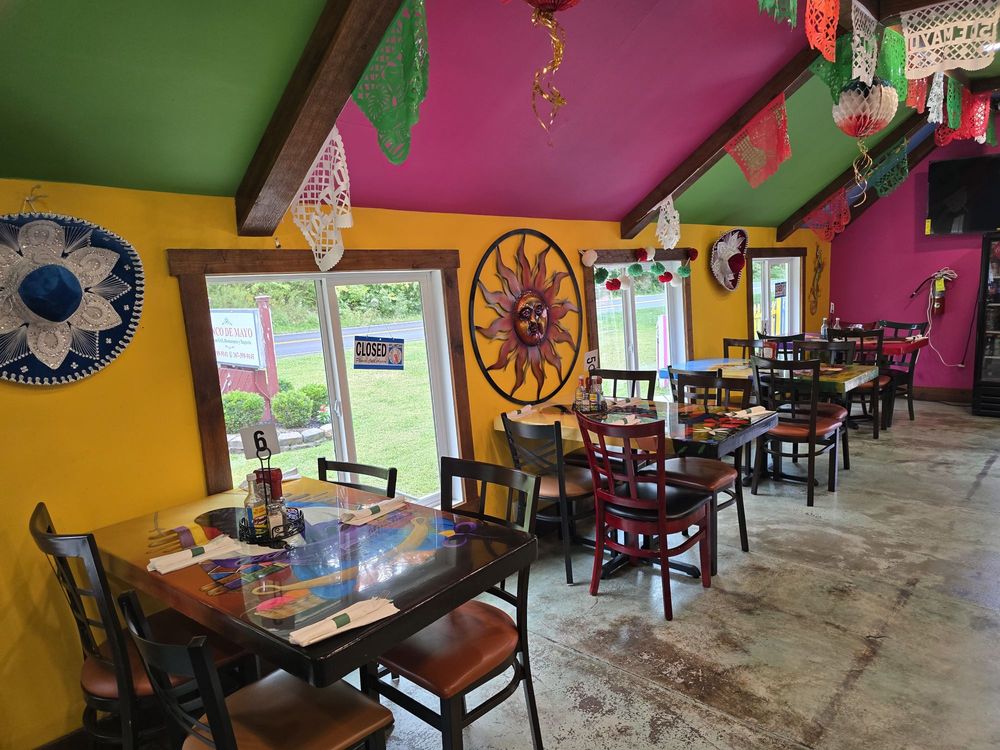 Cinco De Mayo Restaurant