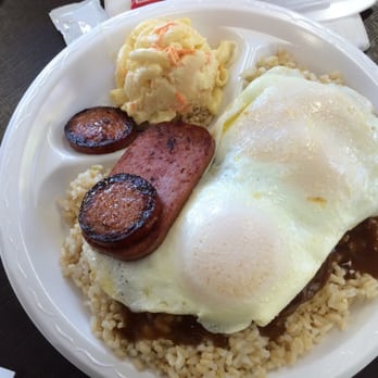 Cafe 100 - Super moco! - Hawaiian Near Me - Hilo, Hawaii