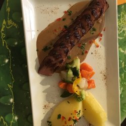 Un Amour de Fourchette - Duck Magret