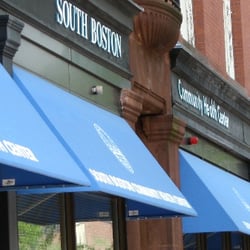 South Boston Community Health Center - View from West Broadway