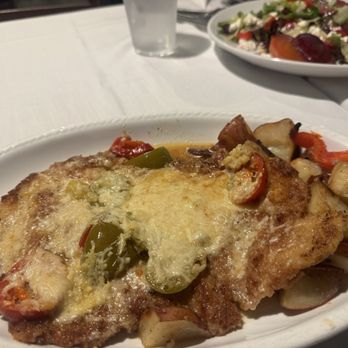 Robke’s - The Signature pork chop martini - American Near Me - Northport, New York