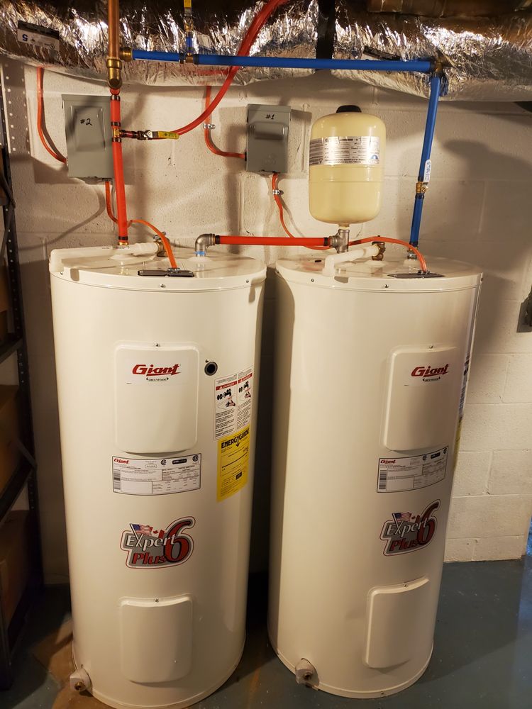 Slide of Heuer Plumbing And Heating