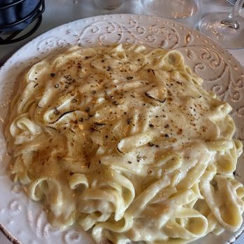 La Casa Della Pasta - Cheese wheel pasta! - Italian Near Me - Tampa, Florida
