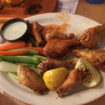 Prohibition Brewing - Lemon pepper and sweet chili wings - American Near Me - Vista, California Prohibition Brewing - Lemon pepper and sweet chili wings - American Near Me - Vista, California