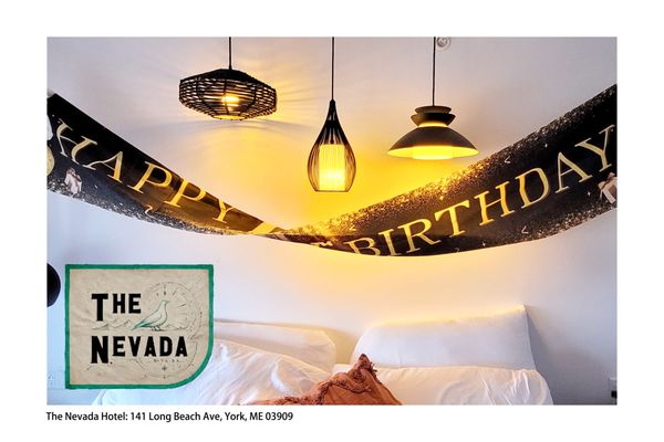 The Nevada Hotel by null