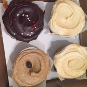 Baked & Wired - My family's cupcakes - Bakeries Near Me - Washington, DC, District of Columbia