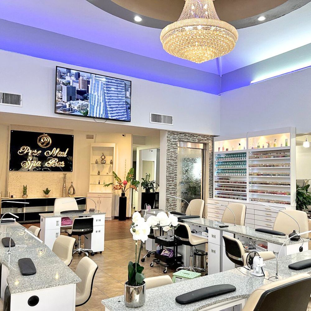 PURE NAIL SPA AND BAR - Updated May 2026 - 106 Photos & 45 Reviews ...