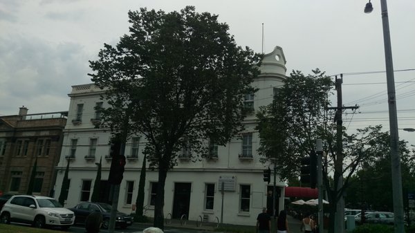 Middle Park Hotel by null