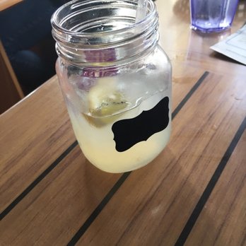 Bungalow Bar - The huckleberry lemonade! Awesome. ! - American Near Me - Seaside, New York