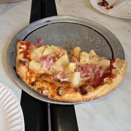 Hawaiian pizza Hawaiian pizza