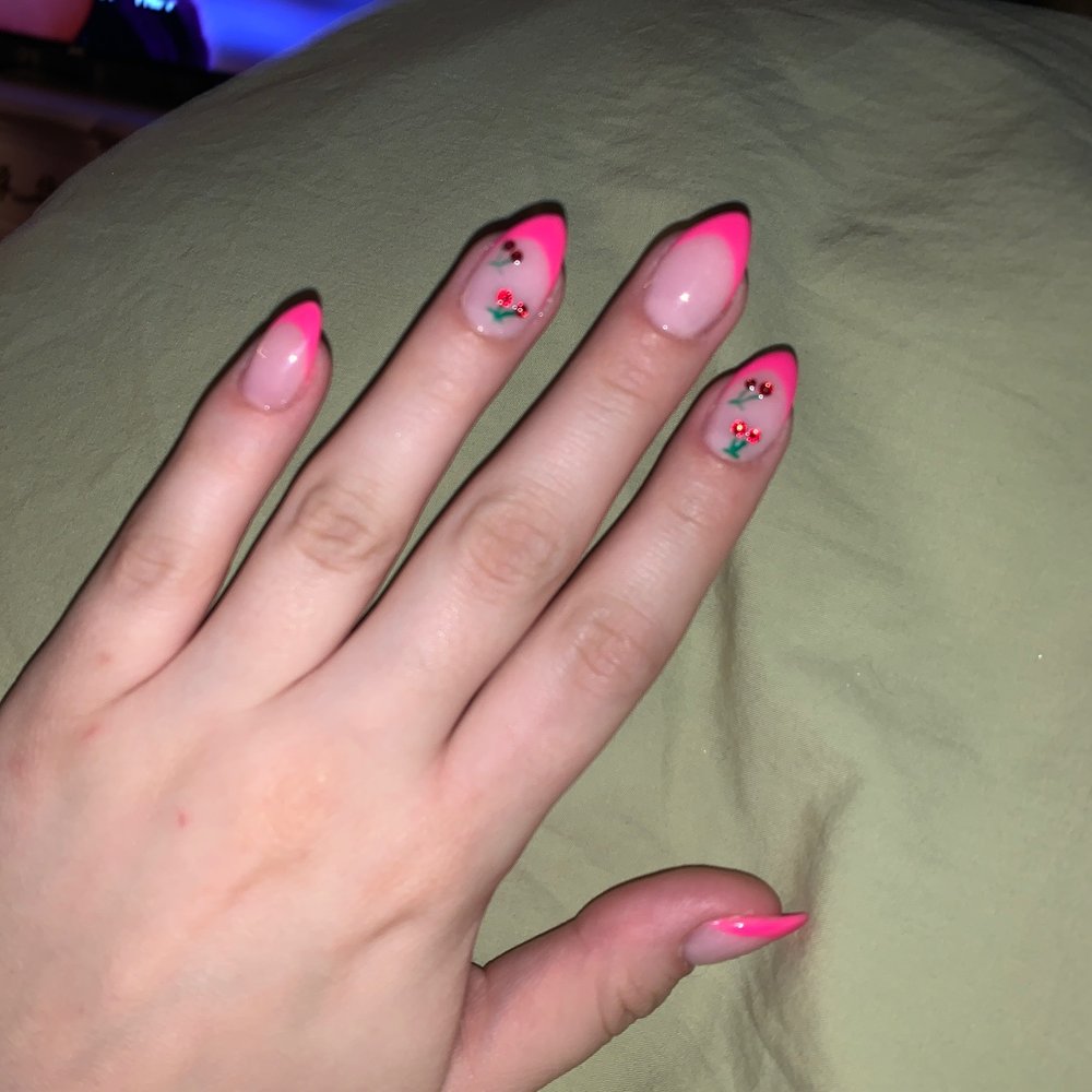 5th Ave Nails - my nails - Nail Salons Near Me - Boca Raton, Florida