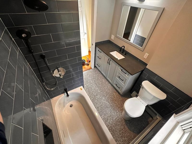 Slide of Parkway Mechanical