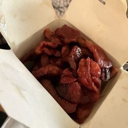 NY Chinese - Boneless spare ribs