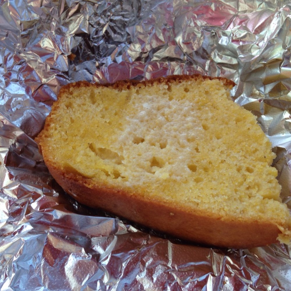 Loreto's Fried Turkey - Fresh baked cornbread, delicious! - American Near Me - Compton, California Loreto's Fried Turkey - Fresh baked cornbread, delicious! - American Near Me - Compton, California