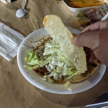 Las Tortugas Grill - a plate of food - Mexican Near Me - Santa Ana, California