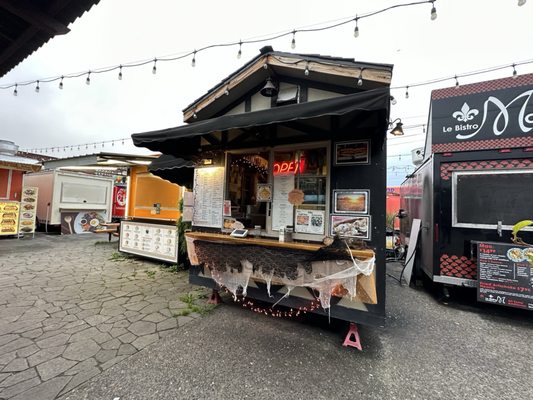 Smaaken Waffle Sandwiches by null