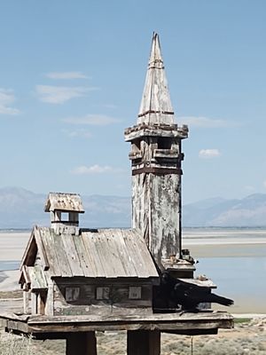 Antelope Island by null