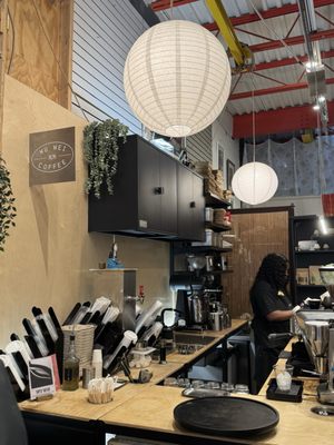 Wu Wei Coffee | 无为 by null