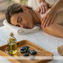 Come and try our services