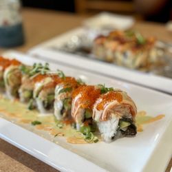 Sushi Zone - Warriors Roll