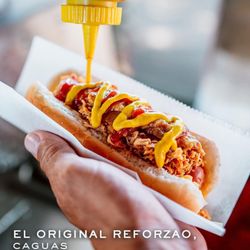 El Original Reforzao - Hot Dog Reforzao