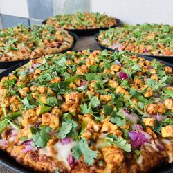 Parktown Pizza - Milpitas - Flavors of India!