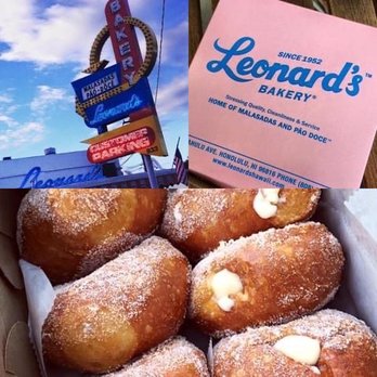 Leonard's Bakery - Bakeries Near Me - Honolulu, Hawaii Leonard's Bakery - Bakeries Near Me - Honolulu, Hawaii
