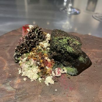 Alinea - Lamb - New American Near Me - Chicago, Illinois Alinea - Lamb - New American Near Me - Chicago, Illinois