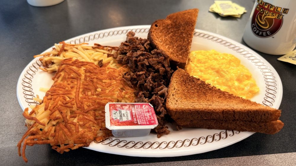Waffle House - Ocala Logo