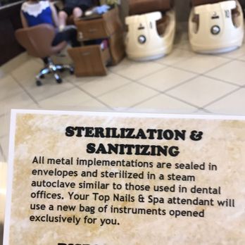 Top Nails & Spa - This salon y'all !! CLEAN, CLEAN, CLEAN! great service, they take their time and don't try to up charge you! - Nail Salons Near Me - Cedar Hill, Texas Top Nails & Spa - This salon y'all !! CLEAN, CLEAN, CLEAN! great service, they take their time and don't try to up charge you! - Nail Salons Near Me - Cedar Hill, Texas