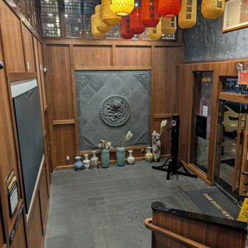 GAN-HOO BBQ - This was the entrance. - Barbeque Near Me - Flushing, New York